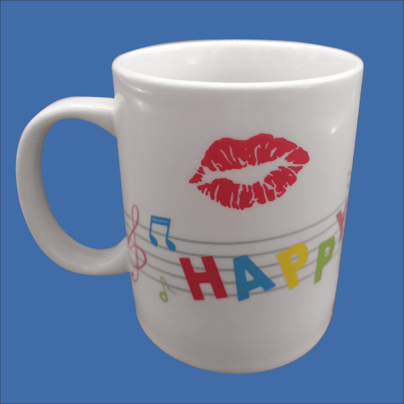 Sound Mug